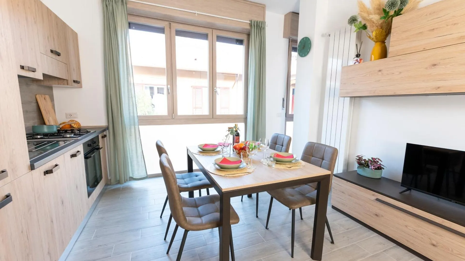 I Host Apartment - Piave, Lissone Italy