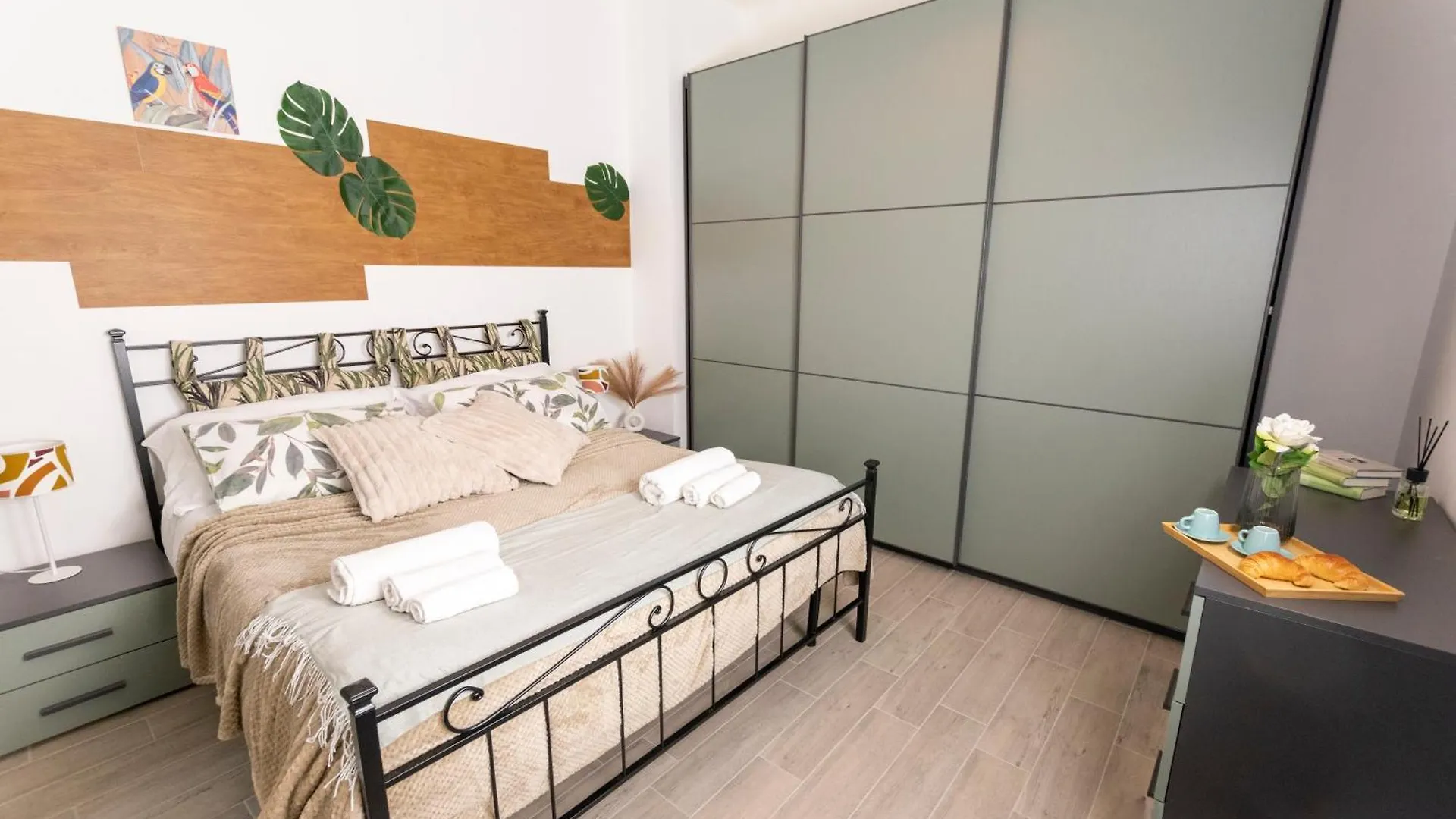 I Host Apartment - Piave, Lissone location