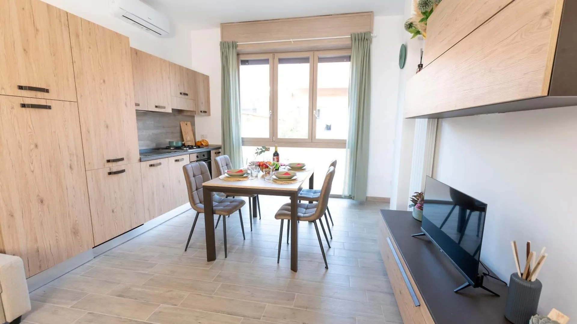 I Host Apartment - Piave, Lissone 0*,